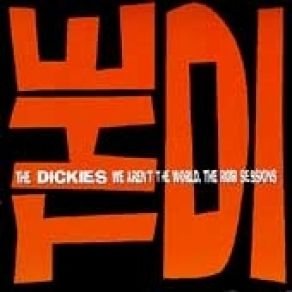 We Aren'T The World (The Roir Sessions) album cover