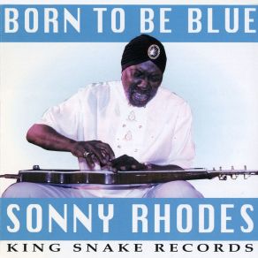 Born To Be Blue album cover