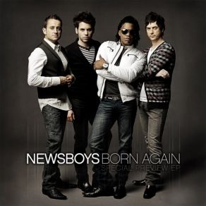 Born Again album cover