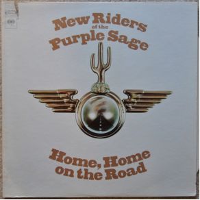 Home Home On The Road album cover
