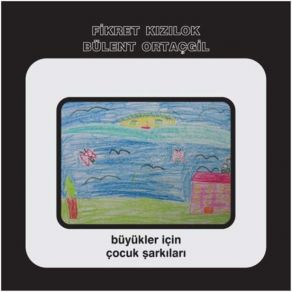 Büyükler İçin Çocuk Şarkıları album cover