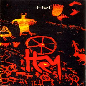 Ho! album cover