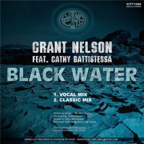 Black Water WEB album cover