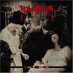 Cause Of Death: Life (CD 1) album cover