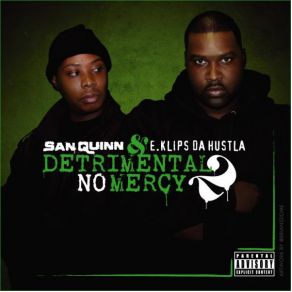 Detrimental 2: No Mercy album cover
