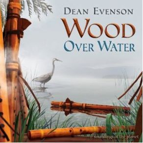 Wood Over Water album cover