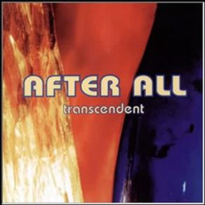 Transcendent album cover