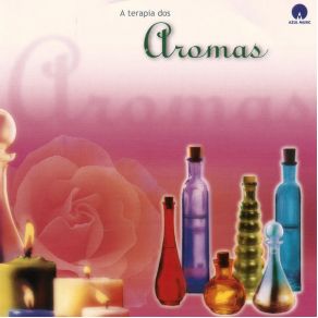 The Therapy Of Aroma album cover