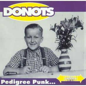 Pedigree Punk album cover