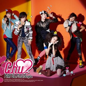 Chu~ (Single) album cover