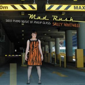 Mad Rush album cover