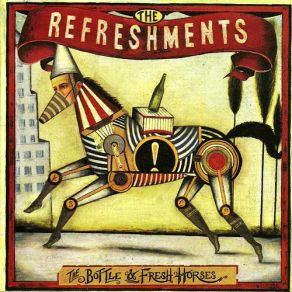 The Bottle & Fresh Horses album cover