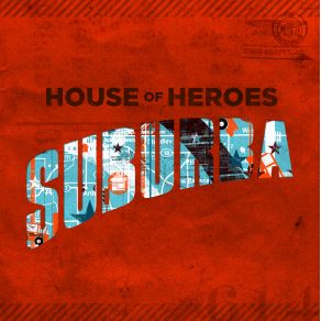 Suburba album cover