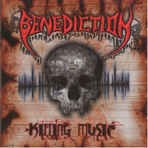 Killing Music album cover