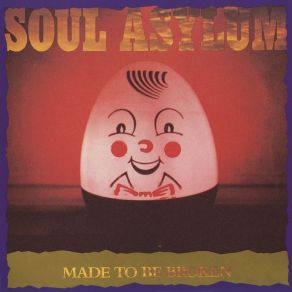 Made To Be Broken album cover