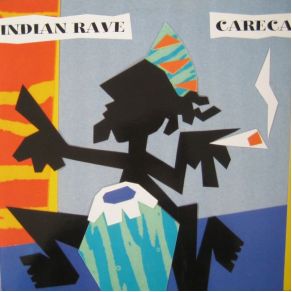 Indian Rave album cover