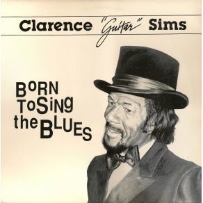 Born To Sing The Blues album cover