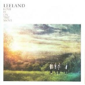 Love Is On The Move album cover