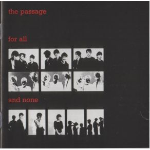 For All & None album cover