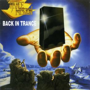 Back In Trance album cover