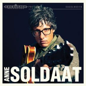 Anne Soldaat album cover