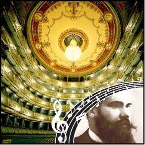 Orestea - The Temple Of Apollo At Delphi, Entr'Acte To Act III Scene 2 (Svetlanov) album cover