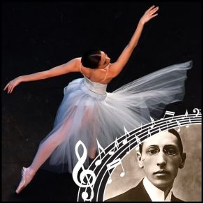 The Fairy'S Kiss, Allegorical Ballet On The Themes By Tchaikovsky (Svetlanov) album cover