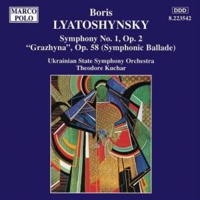 Complete Symphonies - Kuchar [3 CD] (CD 1) album cover