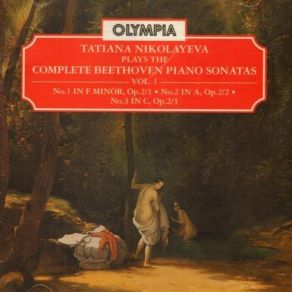 Complete Piano Sonatas (Nikolaeva) [9 CD] album cover