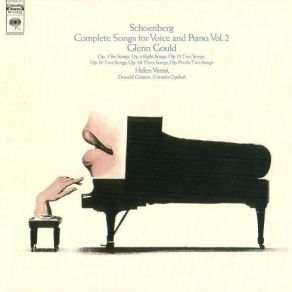 Glenn Gould - Complete Recordings (CD 42) album cover