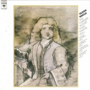 Glenn Gould - Complete Recordings (CD 53) album cover