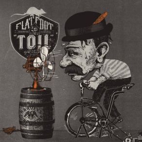 Toil album cover