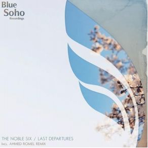 Last Departures album cover