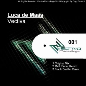 Vectiva album cover