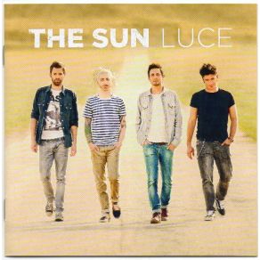 Luce album cover