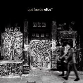 Qué Fue De Ellos album cover
