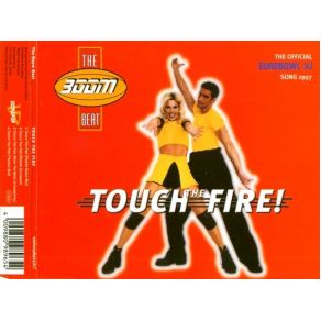 Touch The Fire album cover