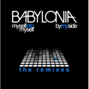 Myself Into Myself / By My Side (The Remixes) album cover