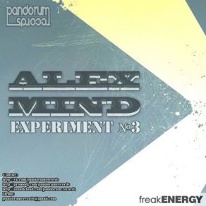 Experiment No. 3 album cover