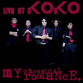 Live At Koko album cover