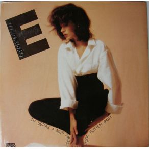 E album cover