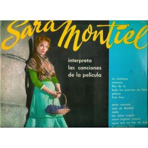 Homenaje A La Diva De Espana La Montana album cover
