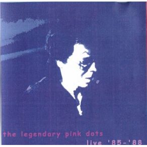 Live 85 - 88 album cover