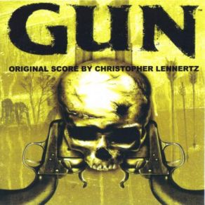Gun album cover