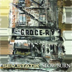 Slow Burn album cover
