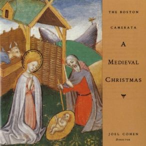 A Medieval Christmas album cover