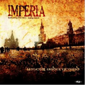 Moscow Underground album cover