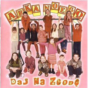 Daj Na Zgode album cover