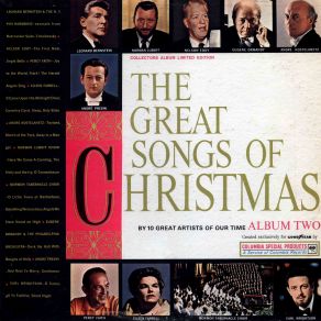 Great Songs Of Christmas, Volume 2 album cover