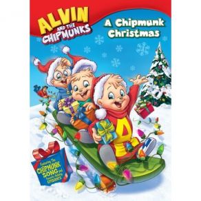 Chipmunk Christmas Vol 3 album cover